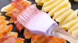 Pizza Pasta Sticks
