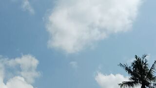 sky blue