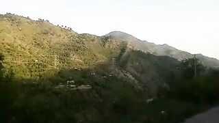 Kashmir view Rawalakot Azad Kashmir