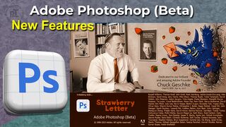 Adobe Photoshop Beta New Features