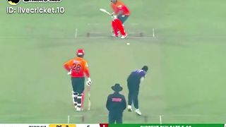 Azam Khan in BPL what a batting