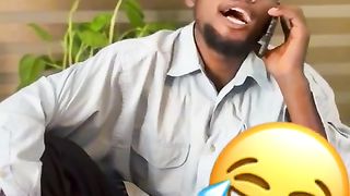 Fanny phone call