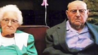 Divorce old age
