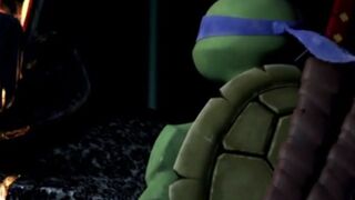 Teenage Mutant Ninja Turtles Season 1 Episode 17 In Hindi