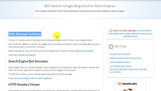 How To Check Google Search Console Sitemal XML Validation Results on Blogger