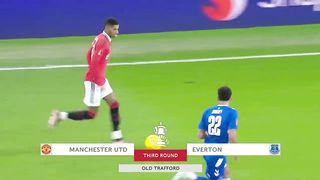Manchester United Road to FA Cup Final