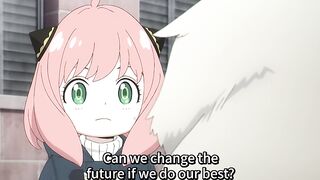 The Best Excuse To Save The World _-_  [SPY×FAMILY]