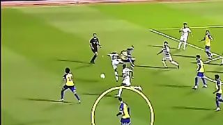 شاهد رونالدو في هذا العمر ولازال أسرع لاعب ????????