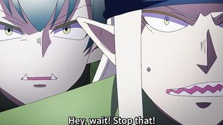 Sink Into The Darkness!! _-_ [Welcome To Demon Scholl!_Iruma-Kun Season3]