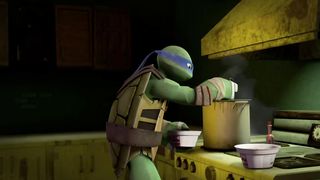 Teenage Mutant Ninja Turtles Season 1 Episode 18 In Hindi