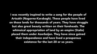 Serj Tankian - Artsakh
