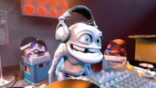 Crazy Frog - Daddy DJ.