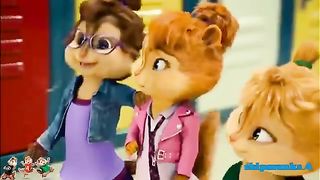 Chipettes I Knew You Were Trouble By_ Chipmunks A