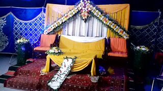 Beautiful stage