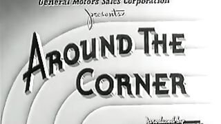 Around The Corner - How Differential Steering Works (1937)