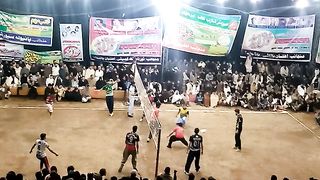 Wali ball tournament paniola national stadium