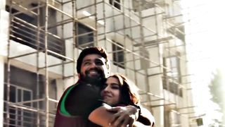 Sara Ali khan and Vicky Kaushal new song Tere Vaste.