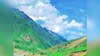 Kaghan Naran Valley Beauty's View #kaghan #kaghan_valley #kaghanvally #kaghannaran #beauty #beautifu