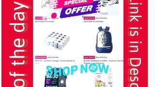 Today trending Deal