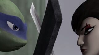 Teenage Mutant Ninja Turtles Season 1 Episode 20 In Hindi