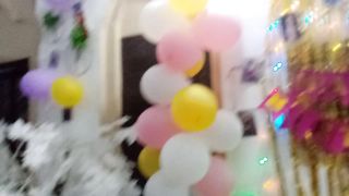 Happy birthday to you my sweet baby
