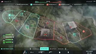 BF2042 I tried to defend the flag