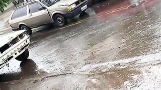 Машина эгасидан рози, эгаси ҳали рози эмас кўринади ????‍♂️???? 2