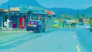 Go to peshawer