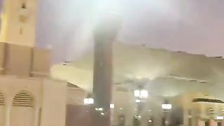 Vlog in Madina