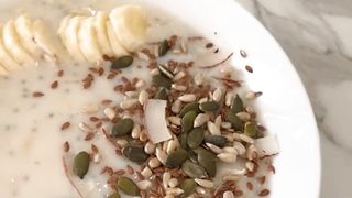 Best Healthy Breakfast idea ????