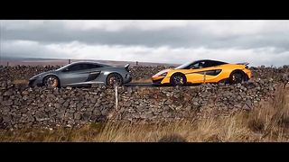 STILL TOGETHER LAMBORGHINI AVENTADOR#