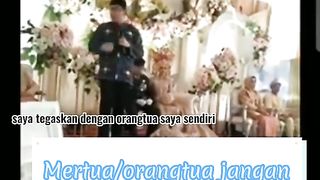 Mertua. Orang tua. Jangan atur rumah tangga anak