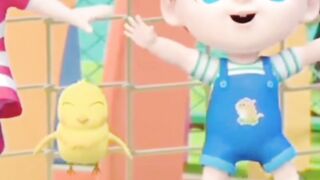 Cartoon short kids video