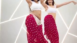 TWO SISTER DANCE.