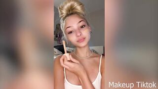 Aesthetic makeup 2023 | makeup tutorial tiktok compilation