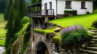Beautiful place in the world natural beauty