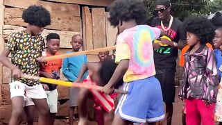 Few demostration of ghettokids
