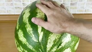 Как выбрать спелый арбуз - Лайфхаки от Нечетова - nechetoff - ПОДПИШИСЬ ⬇️????