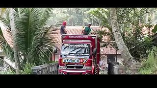 Truk mbois RJM STEEL ELISA GROUP CIAMIS MANIS MBOIS INDONESIA