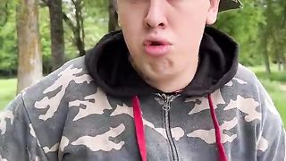 Прикол над мужиком