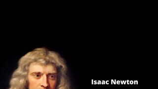 Isaac Newton the most influential scientists of all time quotes