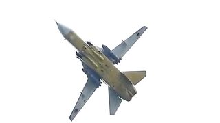 SU -27 С РАКЕТИ STORM SHАDOU