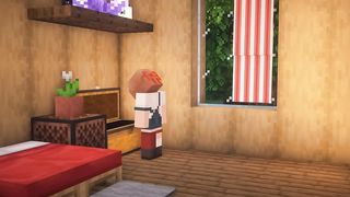 Minecraft | How to Build a Storage House