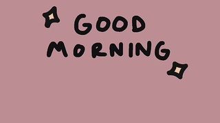 Good morning ???? 5