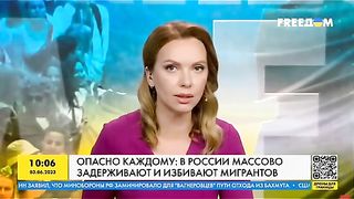 ЕТНИЧЕСКИ  ЧИСТКИ В РУССИЯ