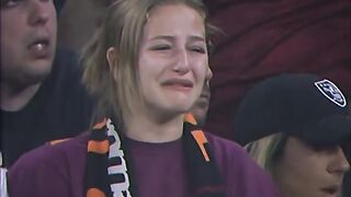 Paulo Dybala his Crying
