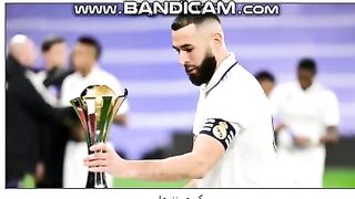 ريال مدريد يعلن رسمياً رحيل كريم بنزيما بعد انتهاء عقده