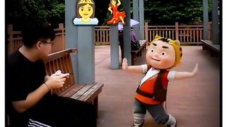 Funny video spot me bhai log 15