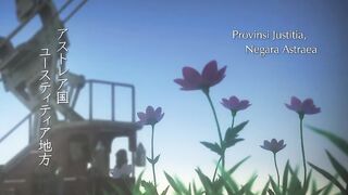 Violet Evergarden Eps 06