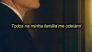 Everyone in my family hates me! Series: Peaky Blinders